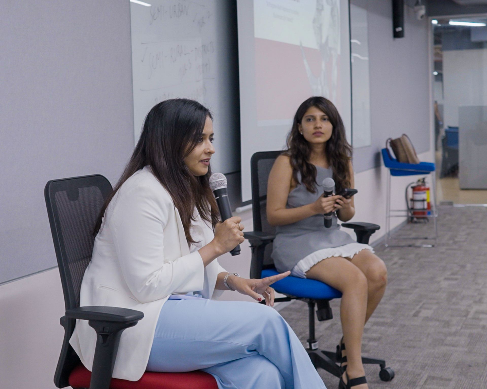Moderating Aavishkaar Capital
