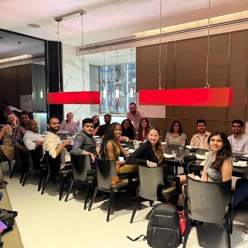 Included VC round table