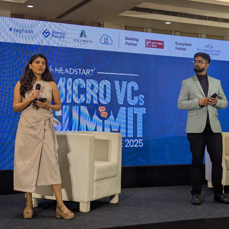 Micro VC Summit