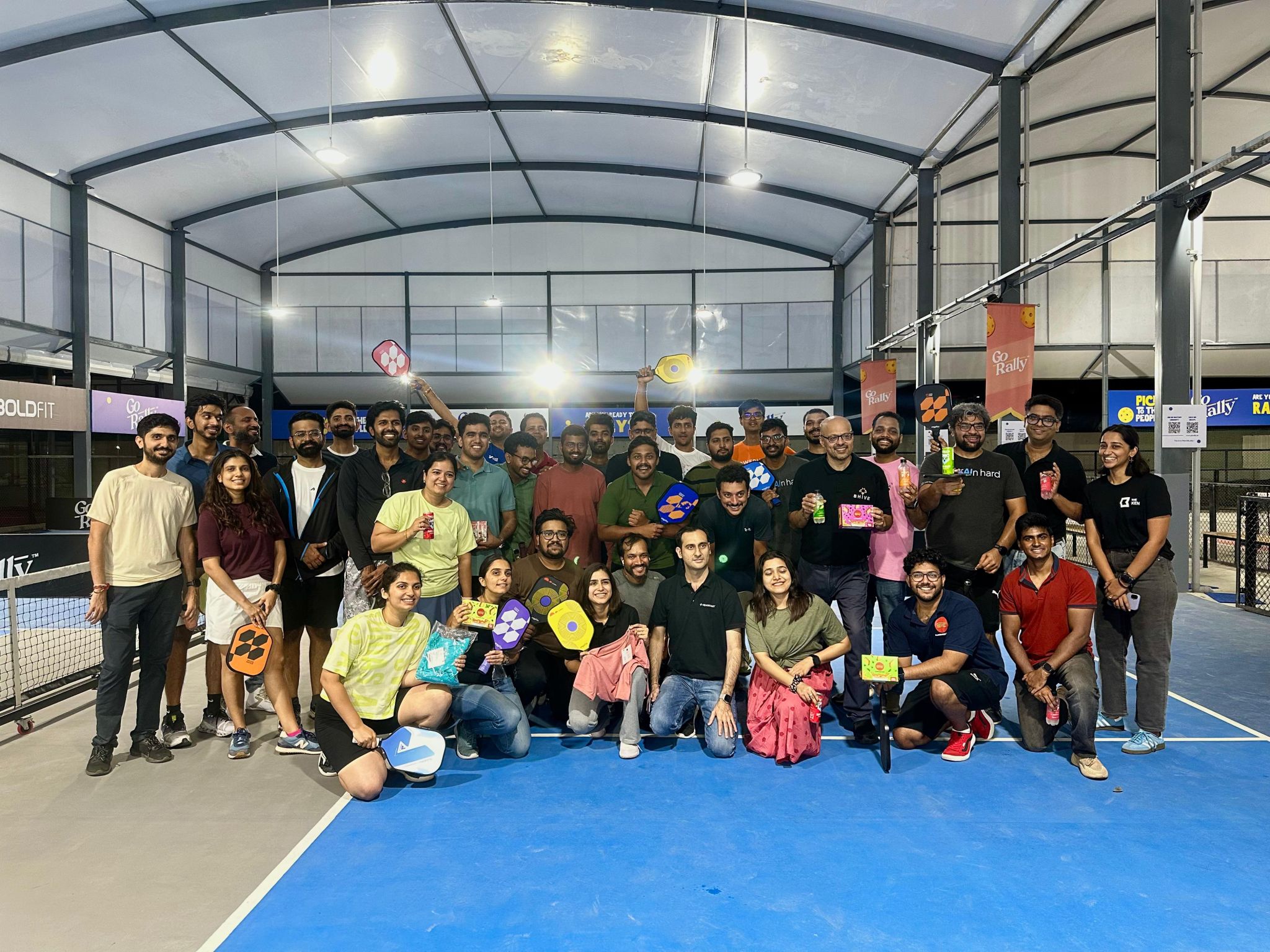 Pickleball events